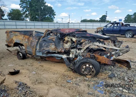 1991 Ford Ranger Super Cab z USA, uszkodzony, nr VIN 1FTCR14X6MPA10139